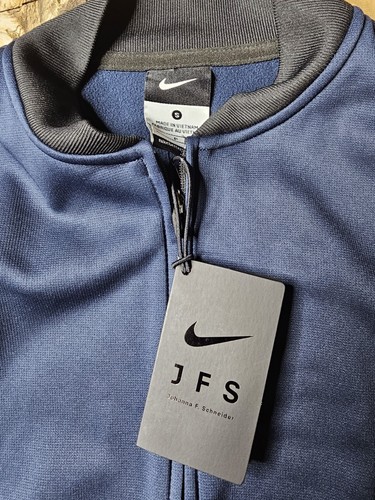 Nike Womens Lab Knit Jacket Size Small 747373 452 JFS Johanna F Schneider - Picture 6 of 9