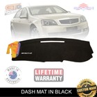 <!--F#f_0-->Dash mat Holden WM Statesman - Caprice 07/2006-05/2013 AIR-BAG DM1038 BLACK<!--F/-->