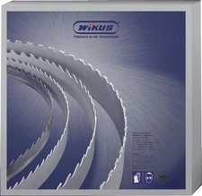 Sägeband WIKUS Primar M42 (früher Ecoflex) M42 2480x27x0,9 Bimetall Bandsägeband