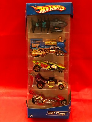 VINTAGE 2005 HOT WHEELS 