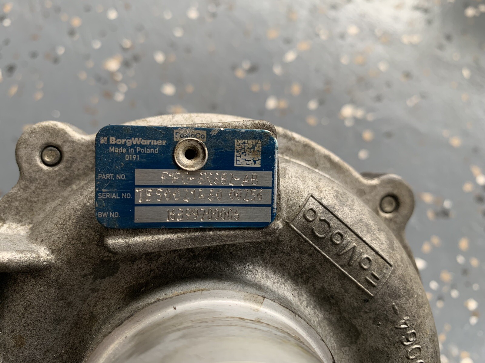 20142019 Ford Fusion Escape 1.5L Turbocharger Supercharger eBay