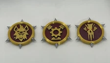 Fortnite Season 5 Chapter 3 Spoils Of War Medallions Set Of 3