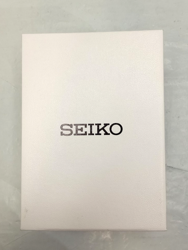Seiko Women's Essentials Two Tone Stainless Steel Bracelet Watch 15mm *NEW - Picture 2 of 7