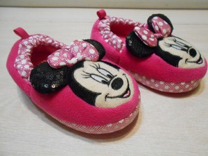 minnie mouse house shoes