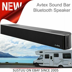 12v sound bar for car