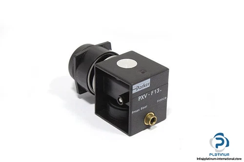 PARKER PXV-F13. PNEUMATIC VISUAL INDICATOR- PARKER 120000476 / 080340