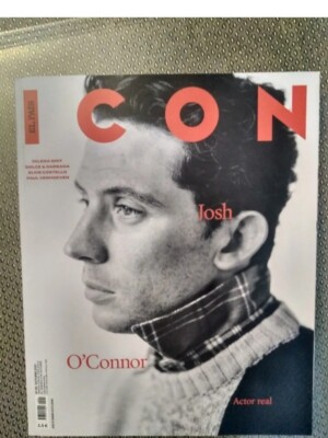 Josh O'Connor 2021 Rare Magazine 