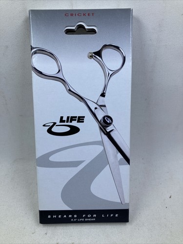 Cricket Life Shears, 5.5 Inch (R) - 第 1/1 張圖片
