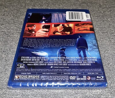 THE PROJECT BLU RAY/DVD COMBO PACK⭐️Buy 3 Get 1 Free⭐️ | eBay