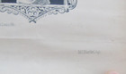 Lithograph Church Religious Paper Print Document Chicago, IL Elk Grove German — photo 3