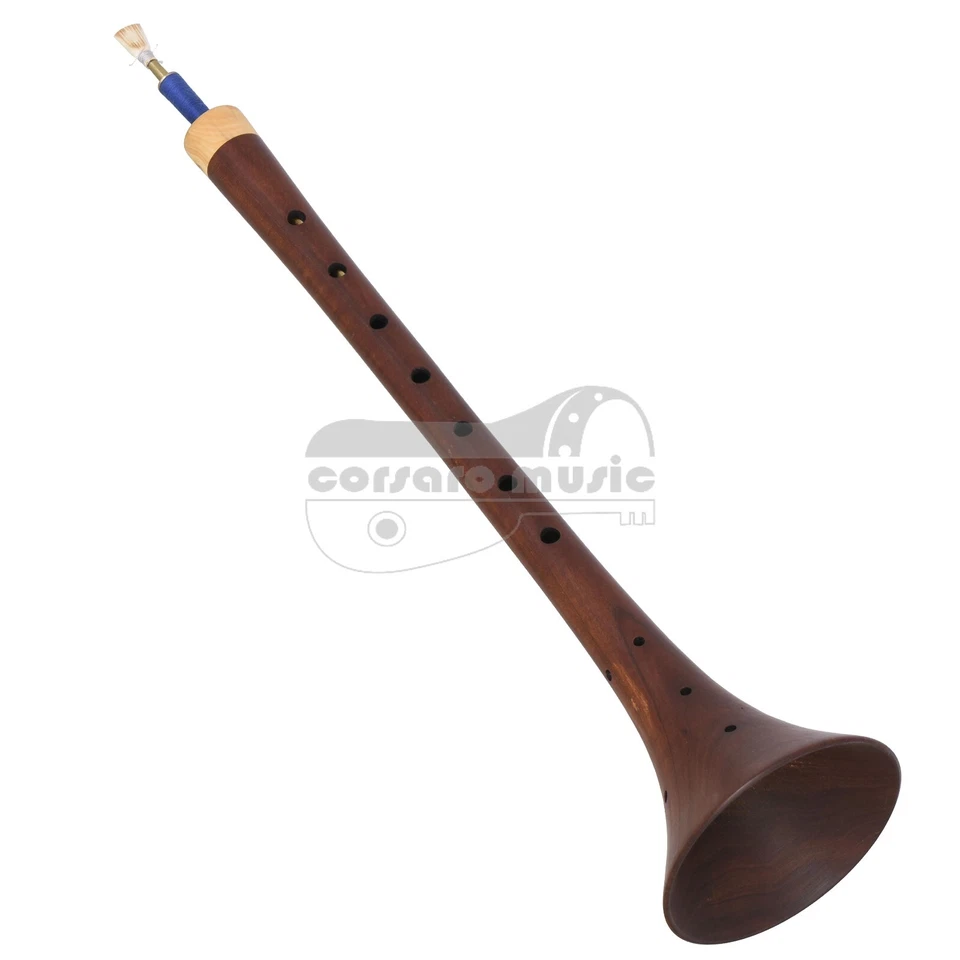 Corsaro Music® Plumwood Zurna/Surna/ Zirle - Ships from US - Image 2 of 4