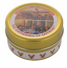 The Gathering of Saffron Spanish Saffron Kesar, 5 g