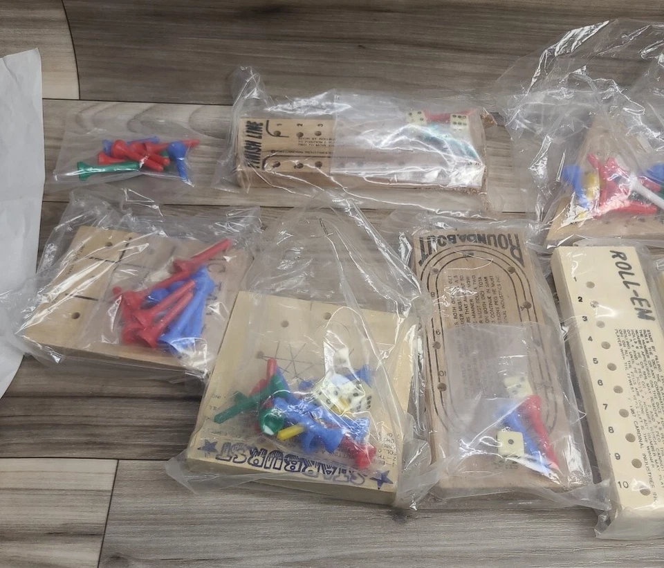 Juegos - Cardinal - Teasers Premier Edition - 7 Brain Busters diferentes - Juegos Foto 3 de 4