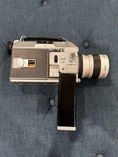 Canon Auto Zoom 814 Super 8 Movie Film Camera 7.5-60mm f1.4 Japan