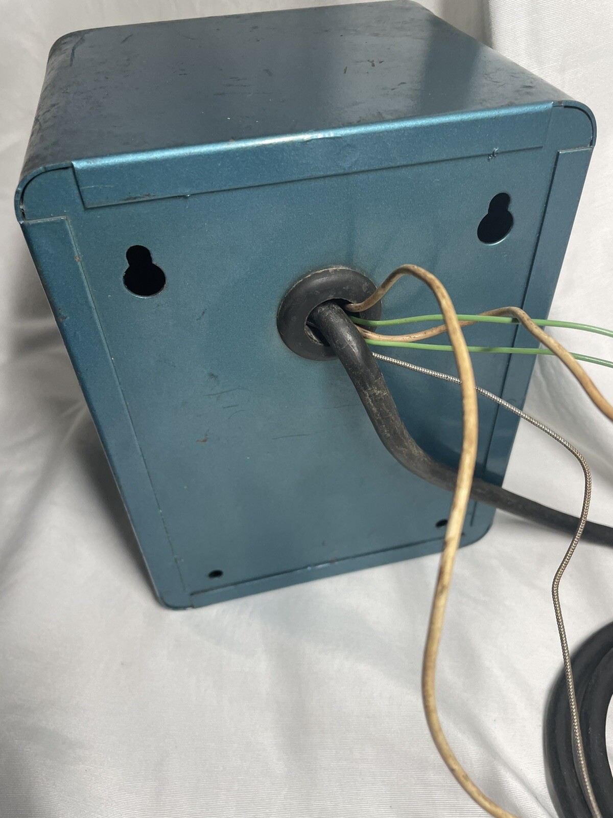 Stedi-Temp Electro-Flex Heat Control