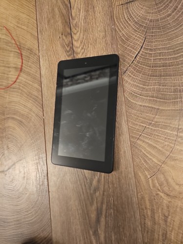 Amazon Kindle Fire Tablet SV98LN Amazon Fire 5th Generation Tablet Untested