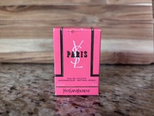 Yves Saint Laurent eau de toilette, PARIS, 0.5 fl. oz, New in Original Box