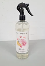 Caldrea Linen & Room Spray, SWEET PEA,  Made w/ Essential Oils - DISCONTINUED