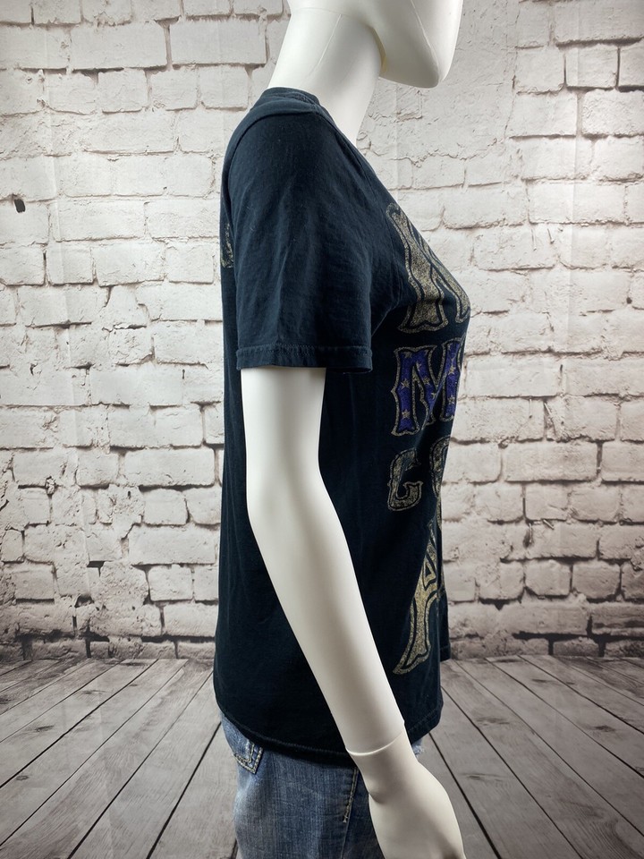 Kiss My Country Ass Blake Shelton Womens Size Small Cotton T Shirt LKNW