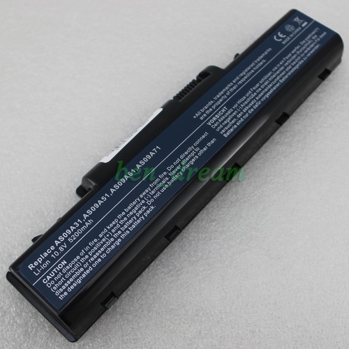 Exmate Laptop Battery AS09A31 AS09A41 AS09A51 AS09A70 AS09A71 for Acer