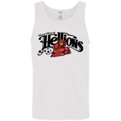 Hartford Hellions Tank Top Classic | MISL Soccer Team