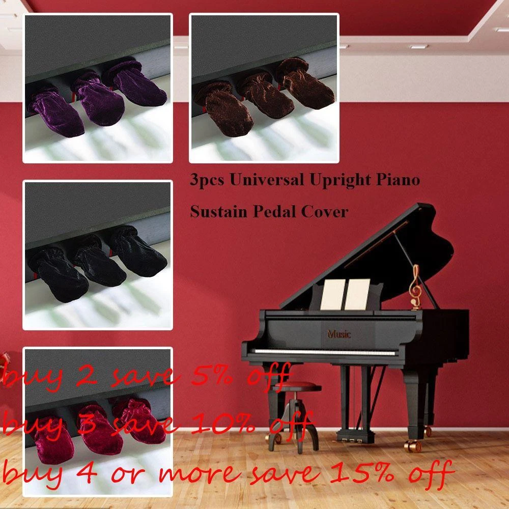 Types of piano pedals deals