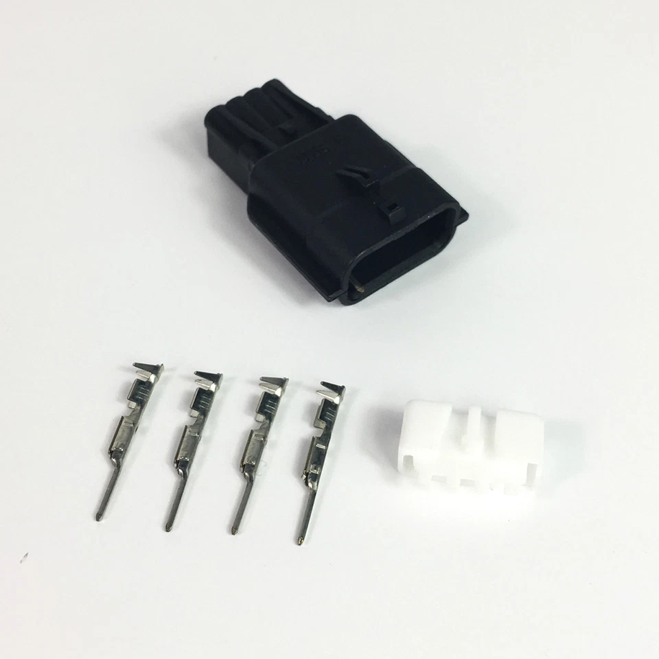 Renault Sensor Relay Extension Wiring Harness Loom 4 Pin Connector - Image 3 of 4