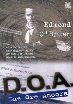DVD D.O.A. - Noch zwei Stunden