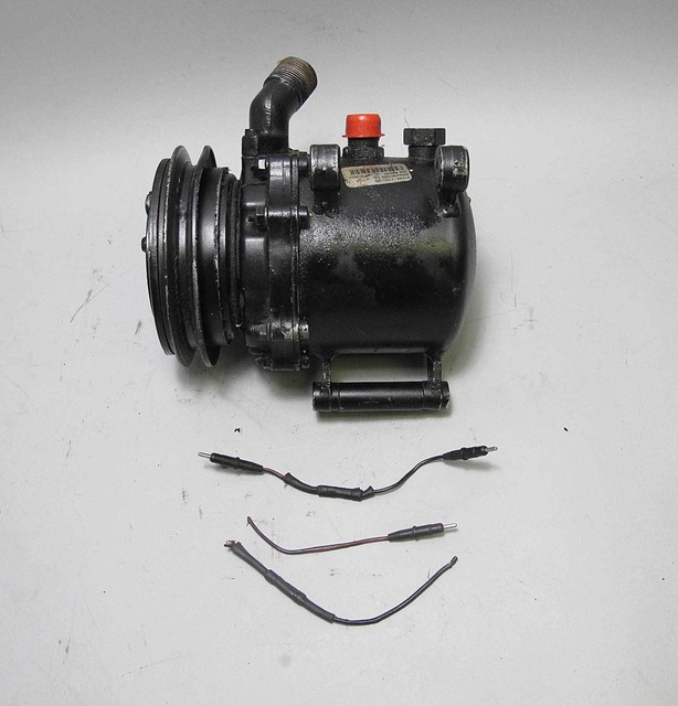 BMW E30 3series E28 Four Seasons Rebuilt AC Air Conditioning Compressor Pump OE for sale online