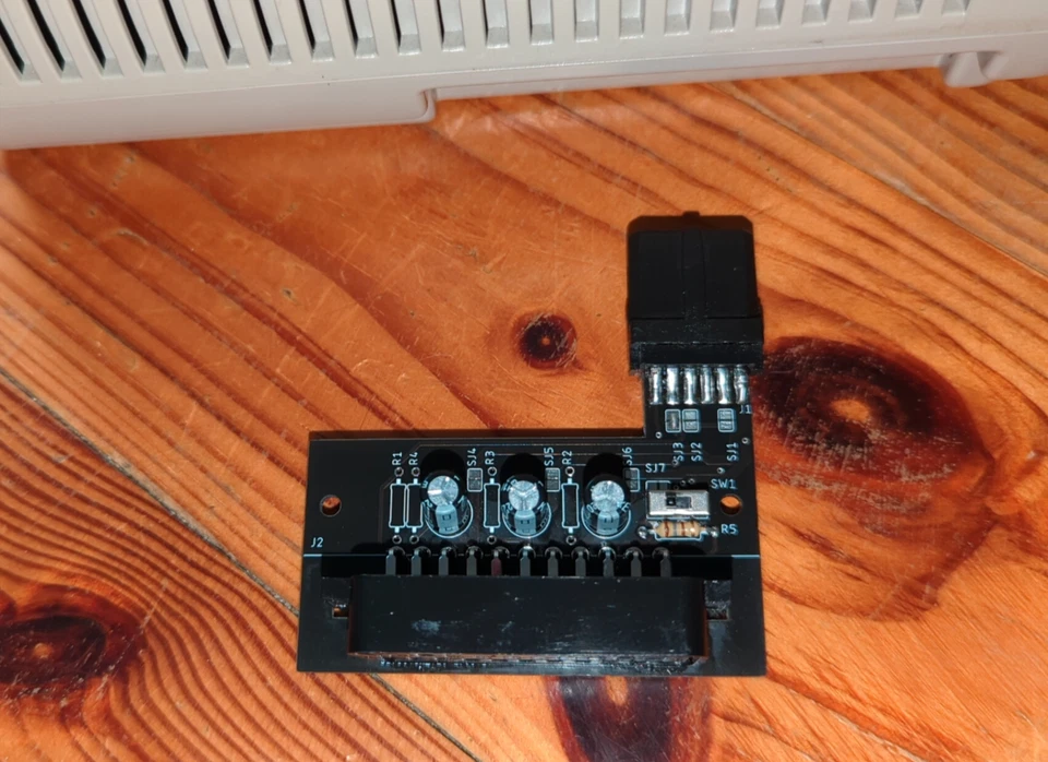 SCART RGB adapter Super Nintendo SNES SFC Famicom Game Cube n64 no cable - Image 3 of 4