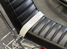 Raleigh Chopper MK2 Replacement Seat Strap - Excellent Reproduction