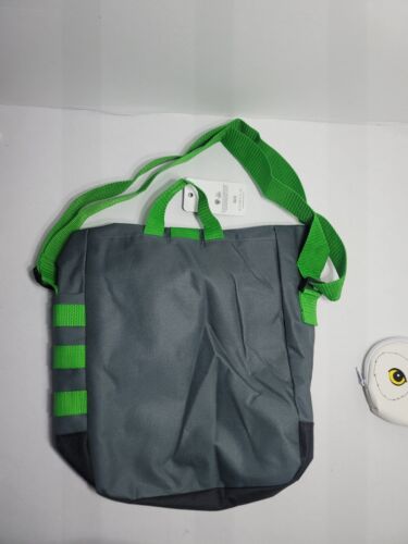 Bioworld | Harry Potter - Slytherin | Messenger Book Bag & Hedwig Coin Purse - Picture 4 of 11