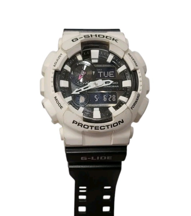 G-SHOCK G-LIDE GAX-100B 【5485】 G-SHOCK GBX-100 G-LIDE Specifications and New Releases - G