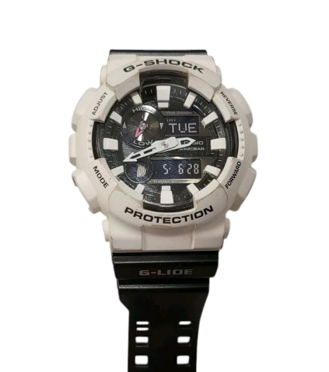 Casio G-SHOCK G-LIDE Tide Graph Analog Digital 54… - image 11