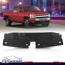 Fit For 2007-2013 Silverado 1500 2007-2010 2500hd 3500hd Radiator Support Cover