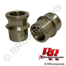 1/2" TO 3/8" High Misalignment Spacer, Rod Ends, Heim Joints ( Stainless Steel )
