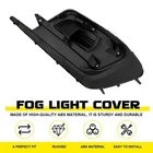 Fit 2018 19 Subaru Legacy Left Driver Side Front Fog Light Lamp Bezel Cover EAA