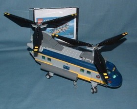 CITY, DEEP SEA EXPLORERS SET NO. 60093 - LEGO - 2015 - USED CONDITION