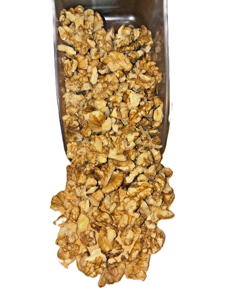 9 kg Walnuss(kern)bruch, Walnüsse roh, Vogelfutter, Eichhörnchenfutter (3x3kg) - Bild 3 von 4