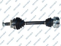 GSP 261248 Antriebswelle FüR Seat Skoda VW 100Mm 480Mm