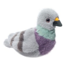 Douglas Toys Parker Pigeon Plush Stuffed Animal Toy, 7"