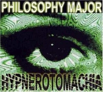 Philosophy Major - Hypnerotomachia CD NEU OVP