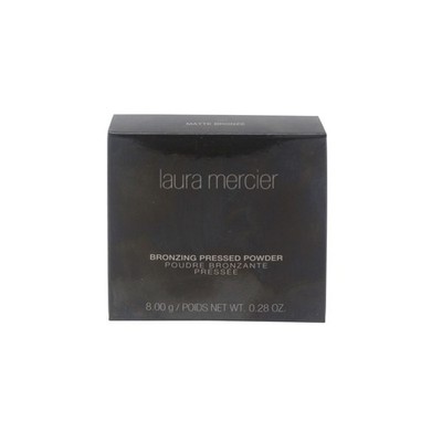 Laura Mercier Bronzing Pressed Powder Dune Bronze 0.28oz/ml New In Box