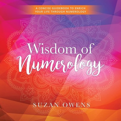 Suzan Owens | Wisdom of Numerology | Taschenbuch | Englisch (2022)