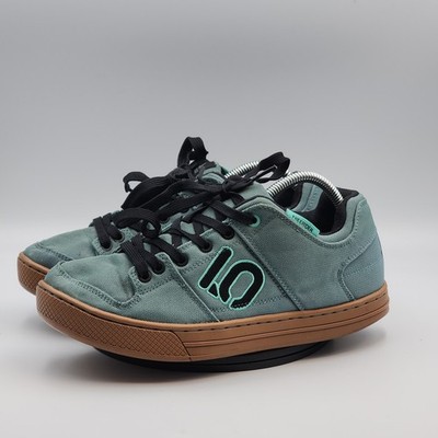 Adidas Five Ten Freerider Shoes Primeblue Acid Mint Ocean Plastic Size 9 Women