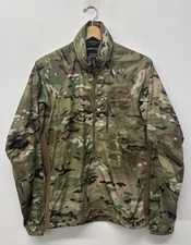 NOS Beyond Clothing Windshirt Multicam, Size Small, US Military, V-79