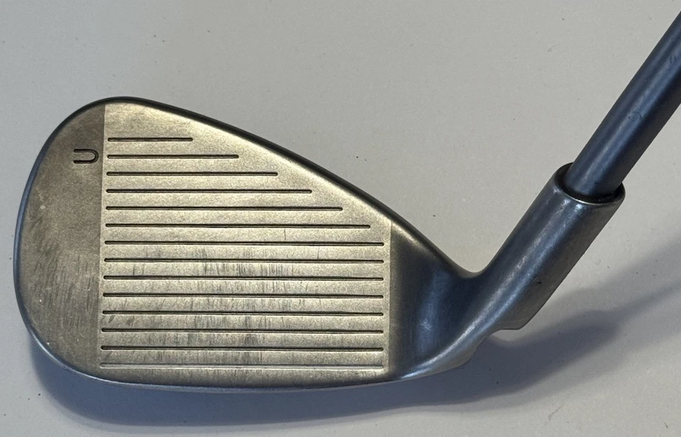 *Ping G30 UW, RH, TFC 419 Graphite Senior Flex Shaft, Black Dot, Good Condition - Image 2 of 4