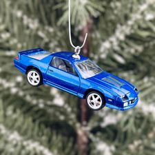1989 Chevy Camaro Z28 Iroc-z Ornament Multiple Colors Gift For Chevy Lovers 1989 Chevy Camaro Z28 Iroc-z Ornament Multiple Colors Gift For Chevy Lovers