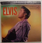 Elvis Presley - Elvis Volume 1 - 1956 Rock 'n' Roll 45 EP