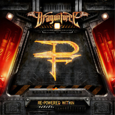 Dragonforce Re-Powered Within (CD) Album